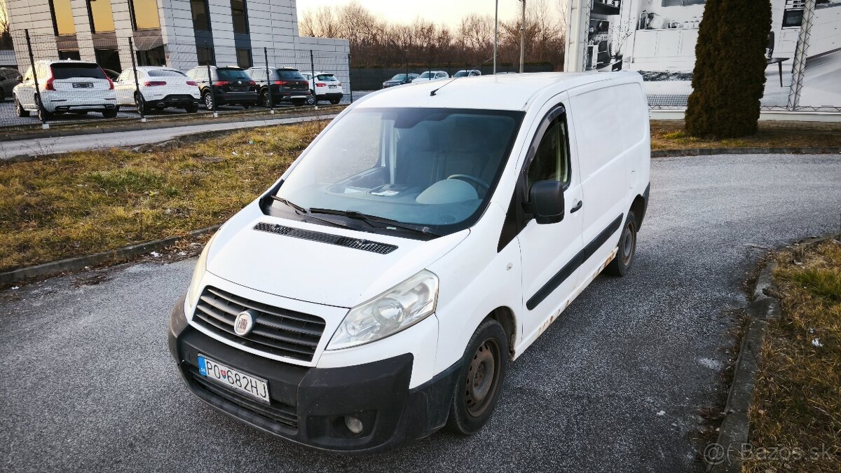 Fiat Scudo 1.6 JTD