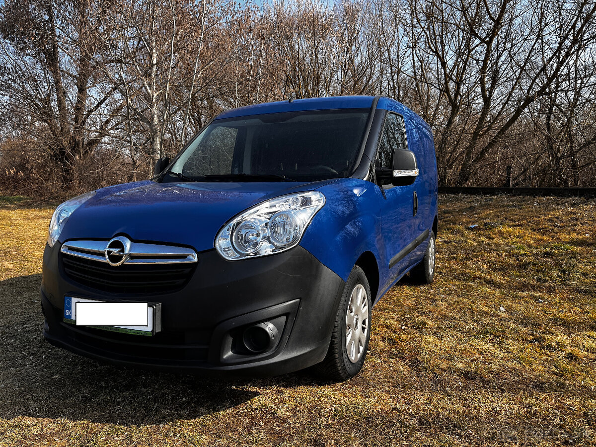 Opel Combo 1.3 CDTI 70kw