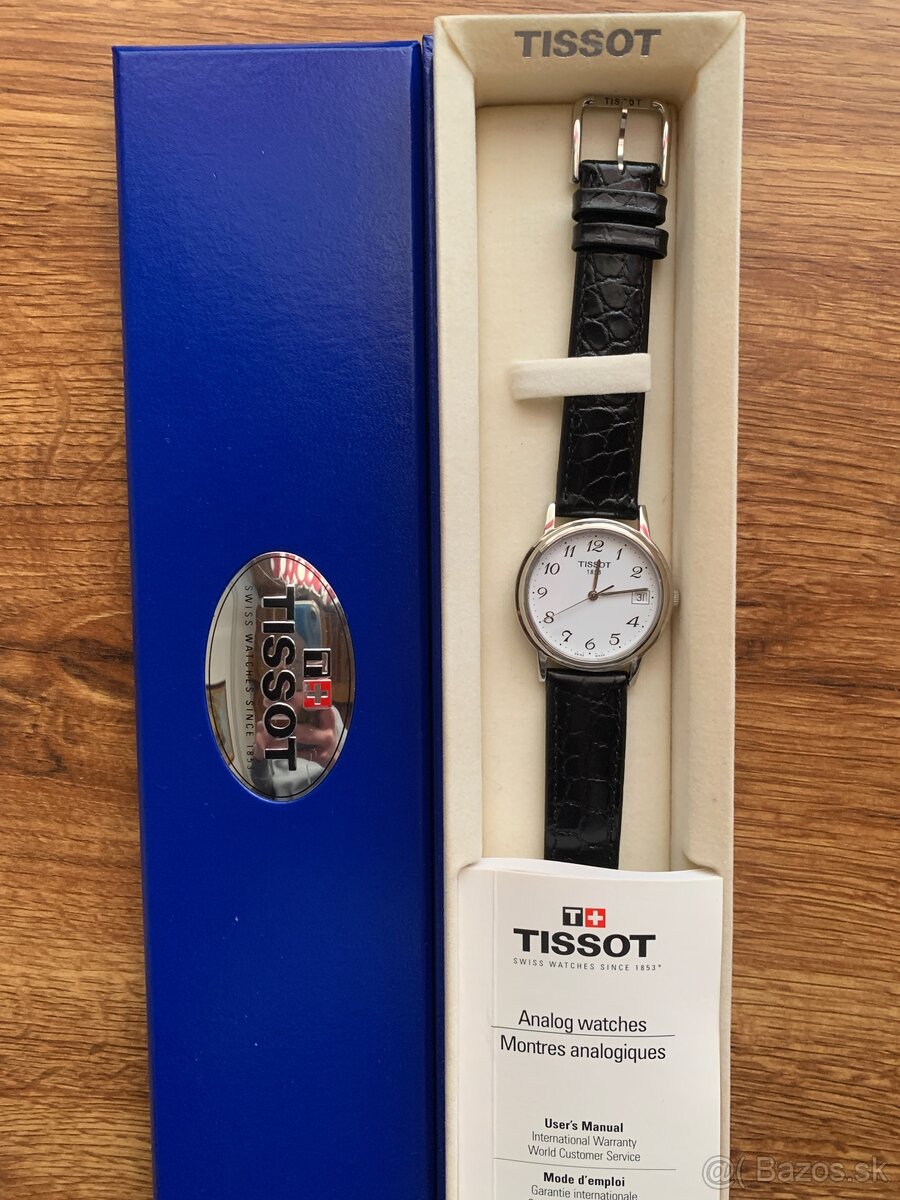 Pánske hodinky Tissot