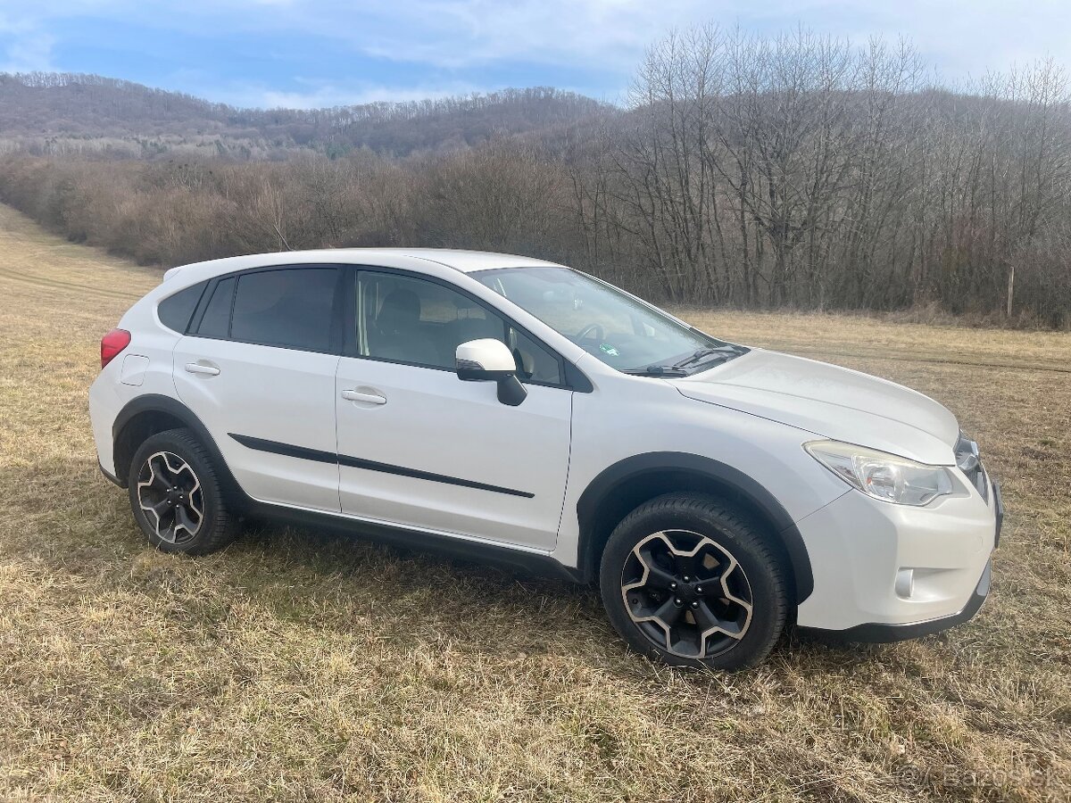 Predám Subaru XV