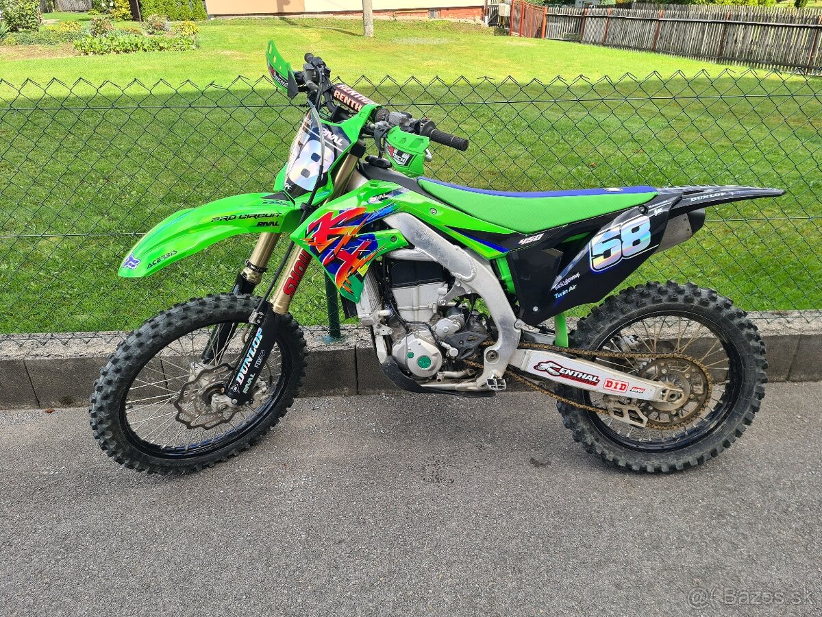 Kawasaki kxf 450