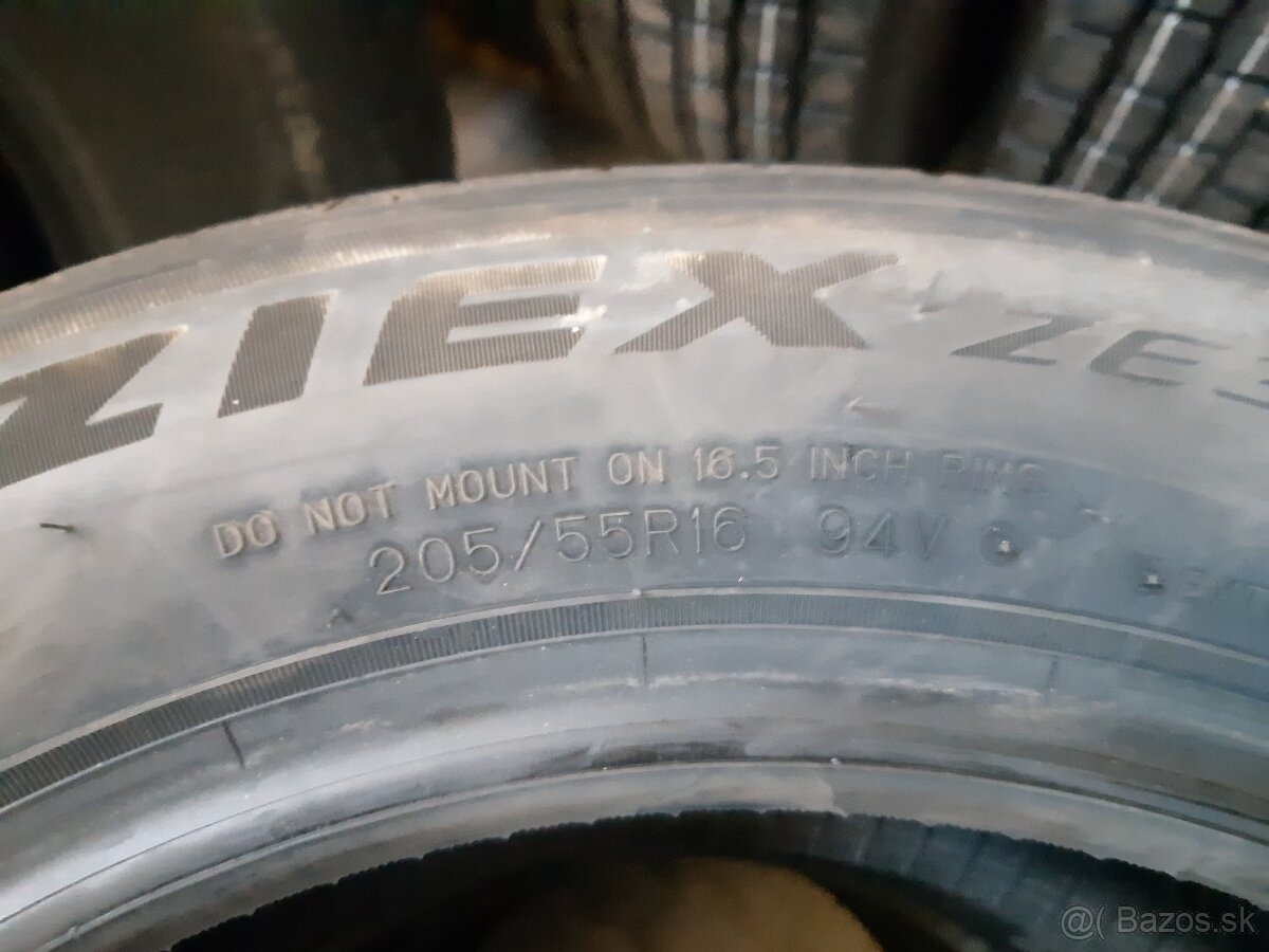 Pneumatiky 205/55R16 94V Falken