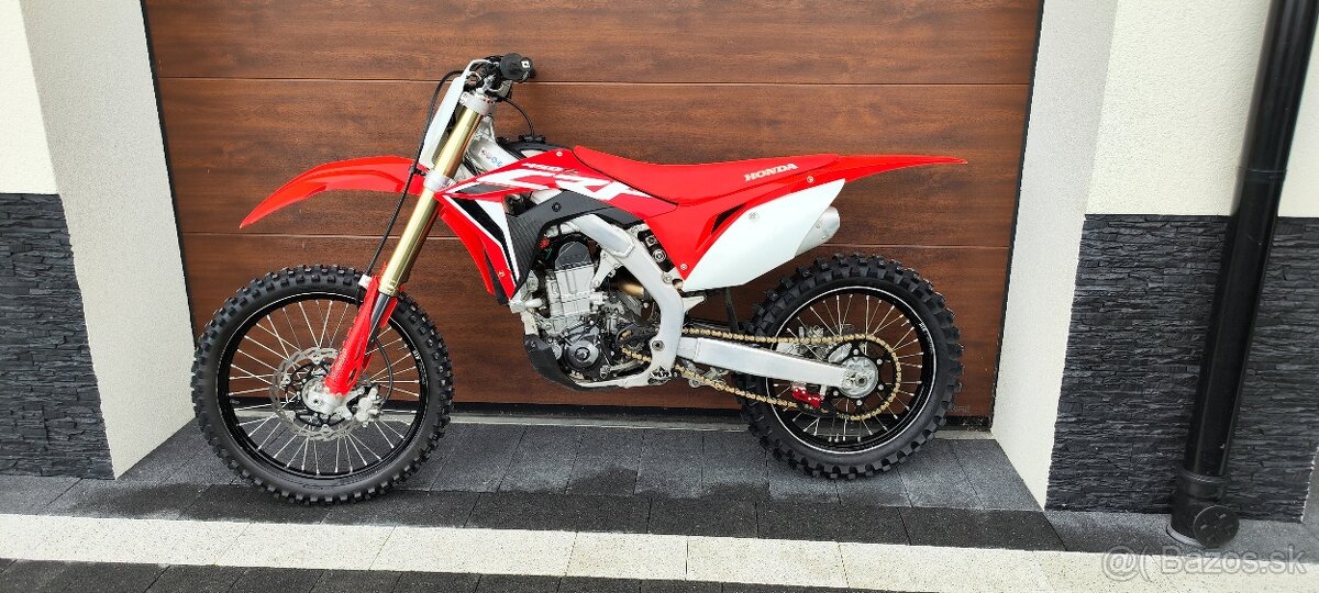 Honda Crf 450 RV 2020 nie 250 YZF rmz sxf FC kxf