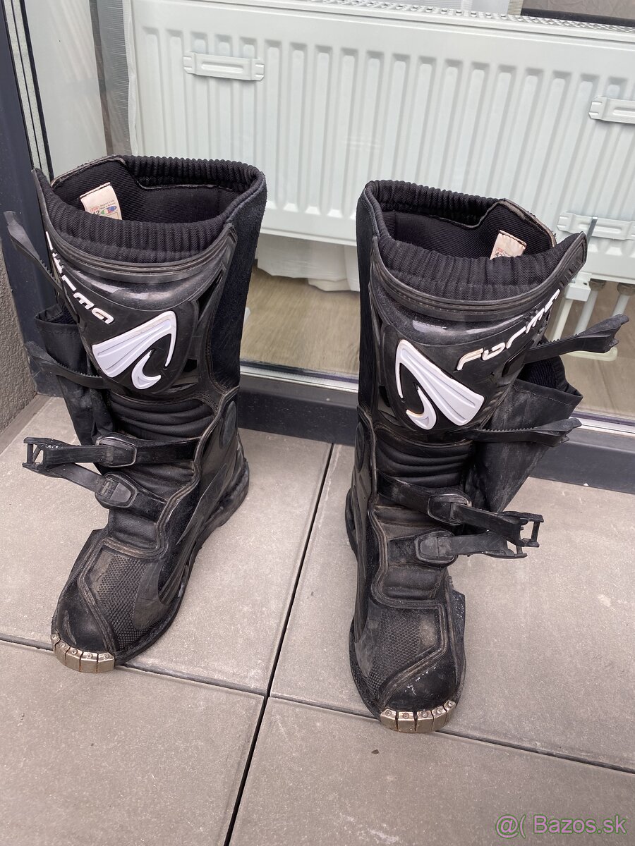 Enduro topánky Forma Boots