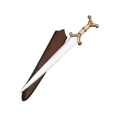 Keltský krátky meč,Vikingská oceľová dýka
