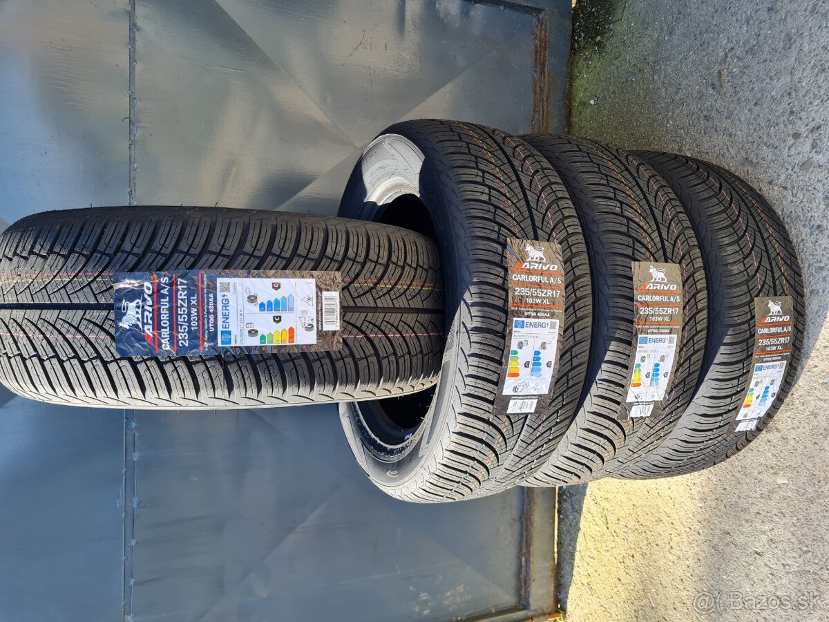 Celorocne 235/55R17