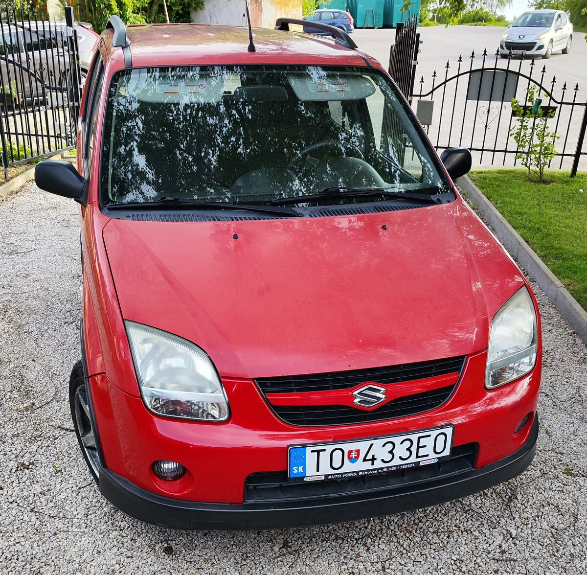 Suzuki Ignis 1,3 69KW Benzín