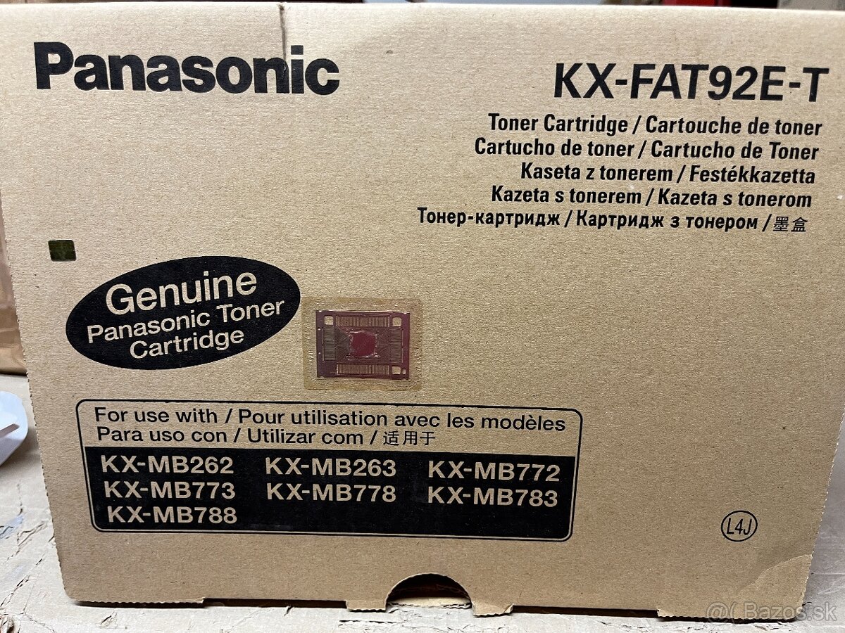 PANASONIC KX-FAT92E-T