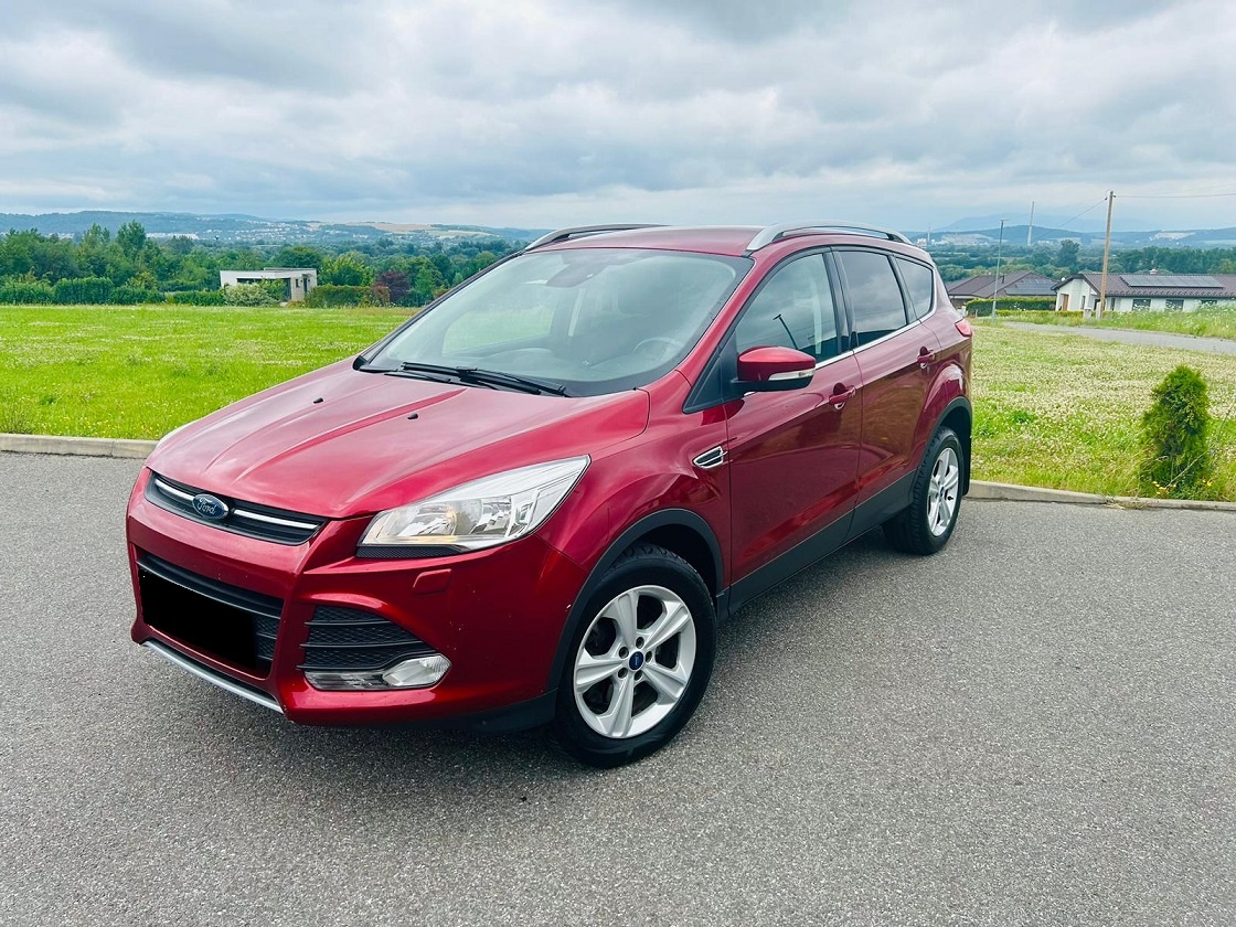 Ford Kuga 2.0 TDCi Duratorq • 1. majiteľ • STK+EK 2026✅