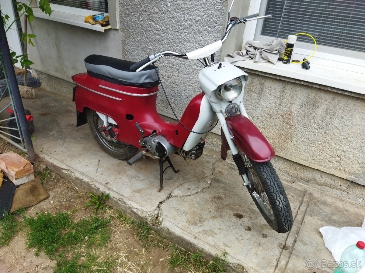 Jawa pionier 21