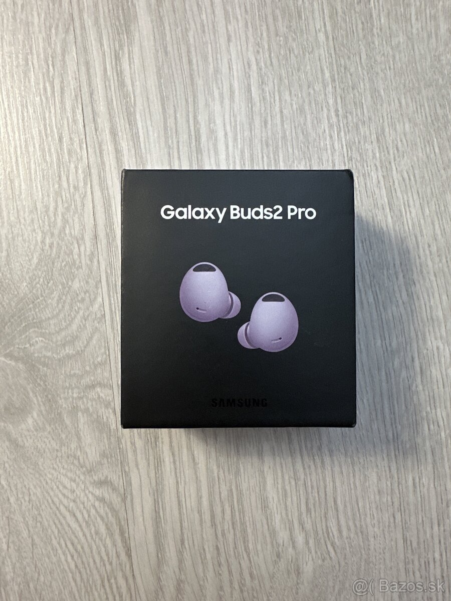 Galaxy buds2 pro