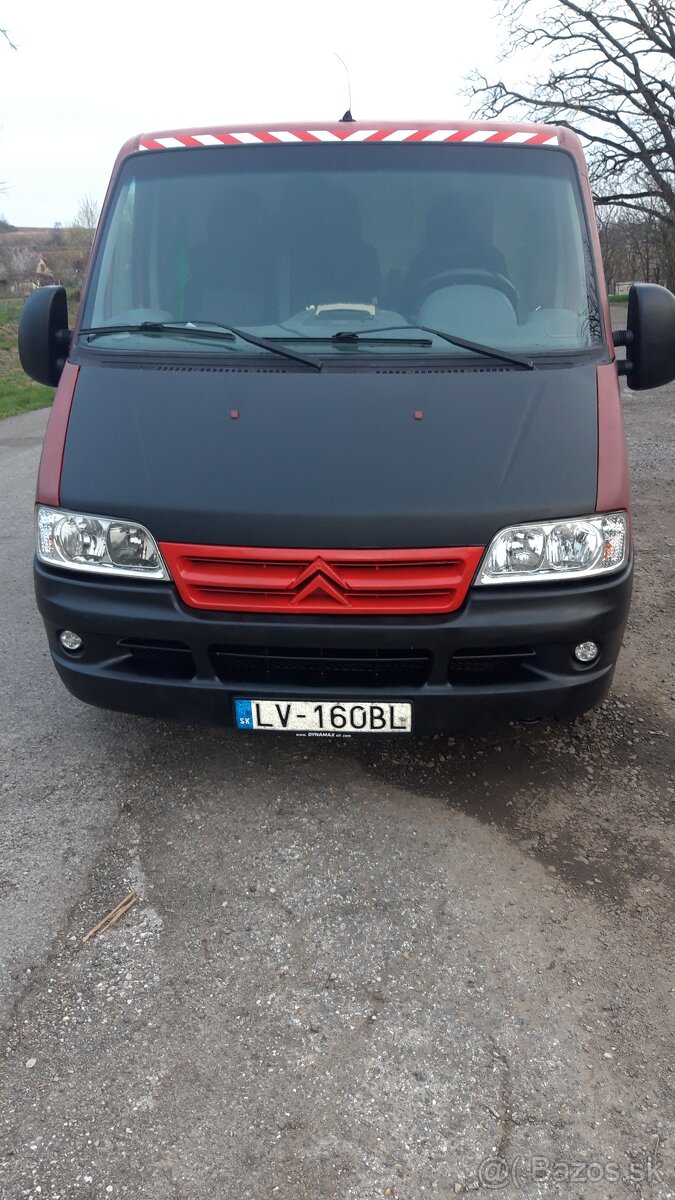 Citroen jumper 2.0HDI