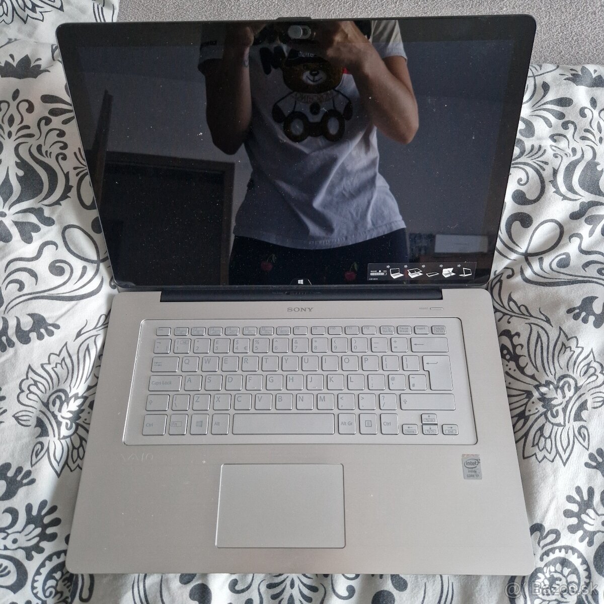 Sony Vaio i7