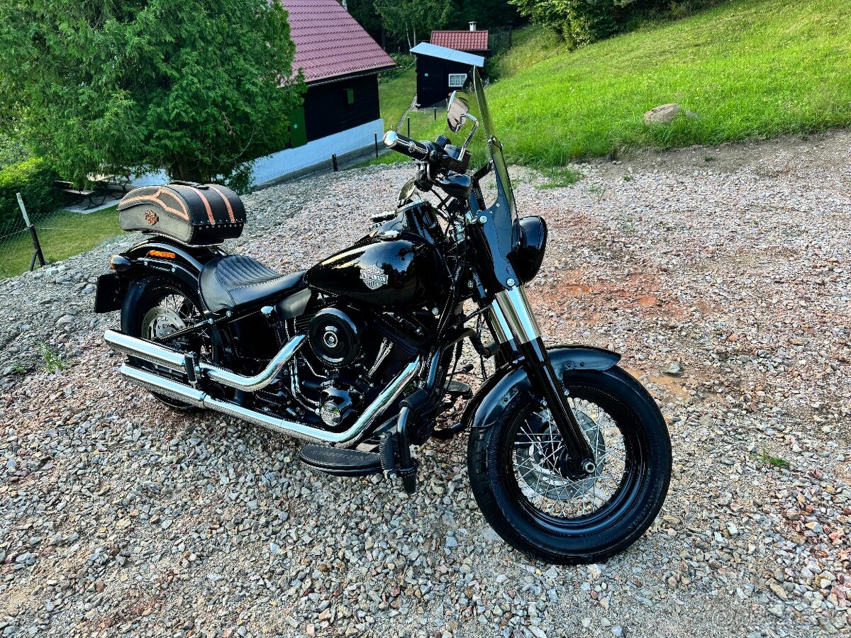 Harley Davidson Softail Slim 1700