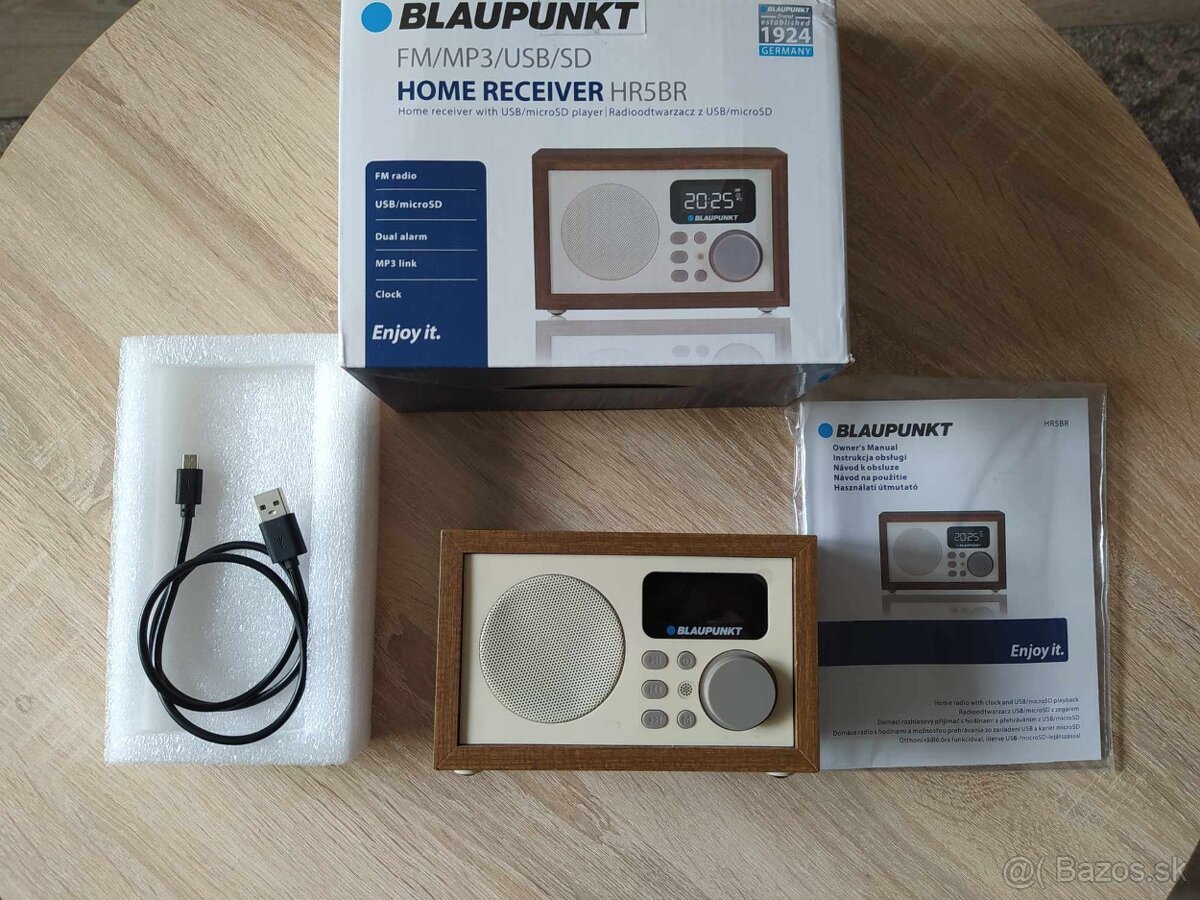 Rádio Blaupunkt