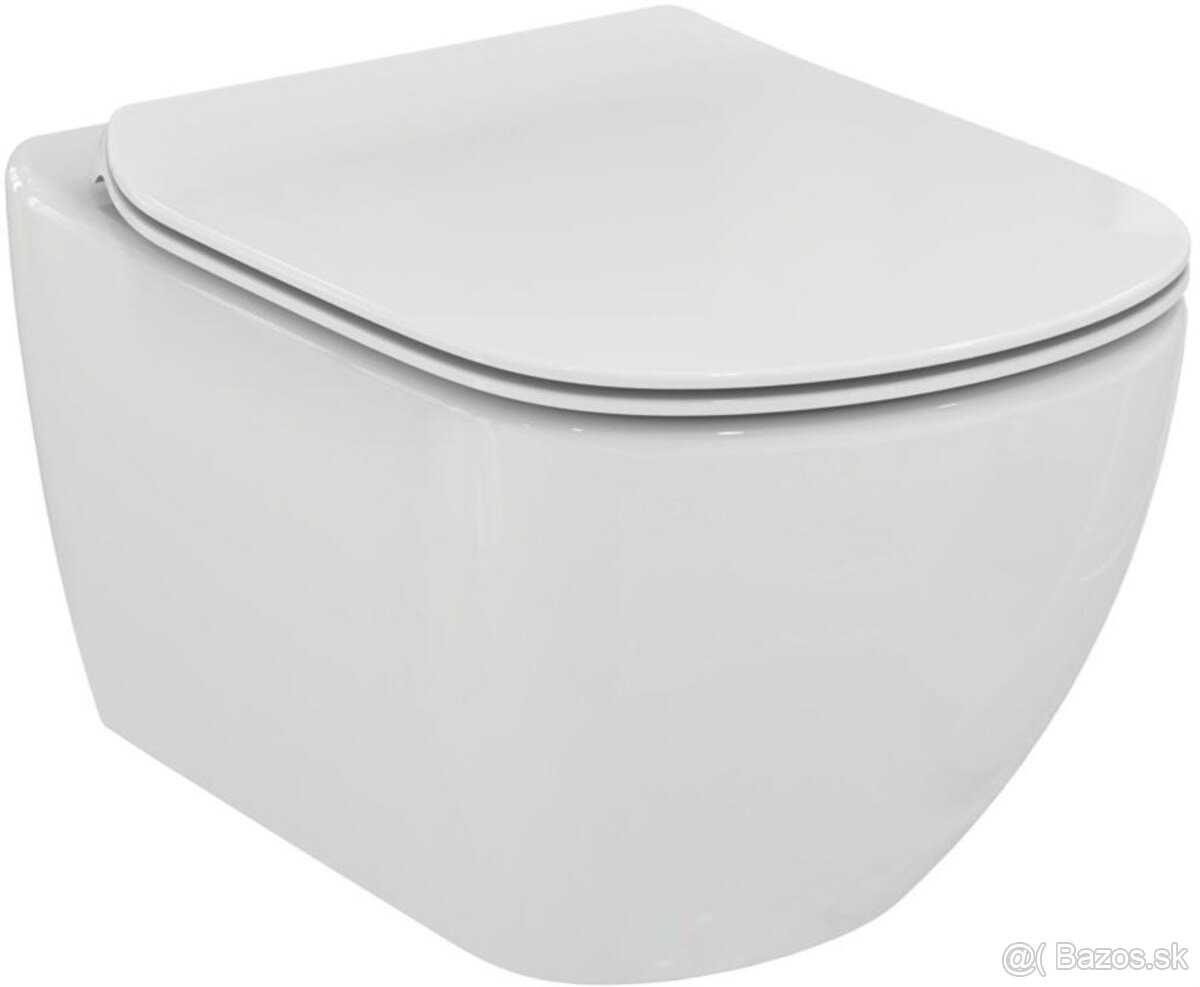 Predam Wc závesné Ideal Standard Tesi zadný odpad T007901

