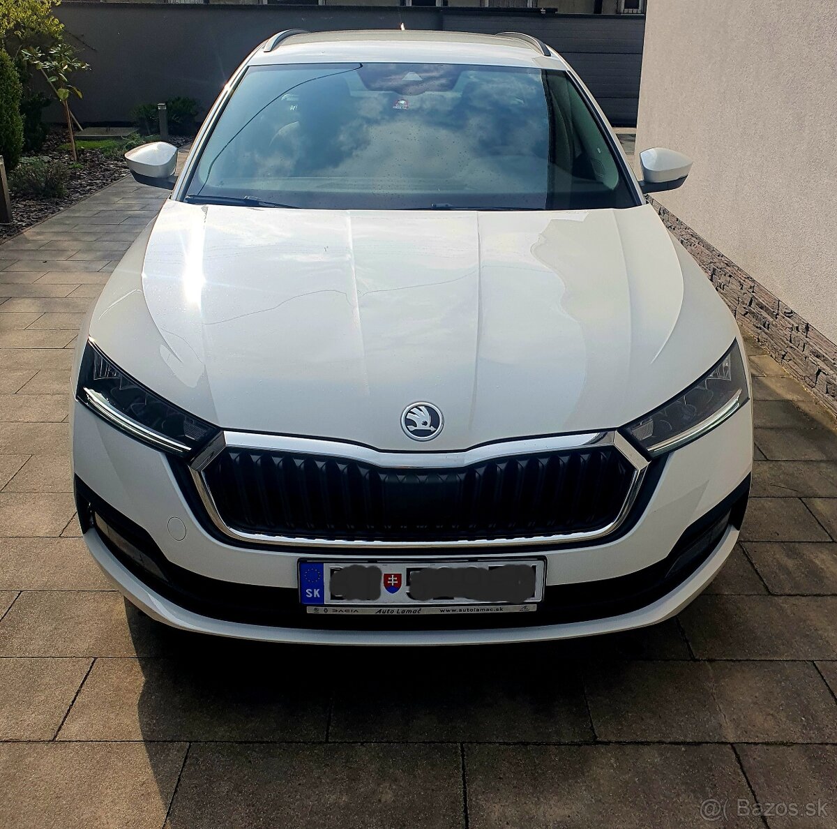 Škoda Octavia combi 2.0tdi