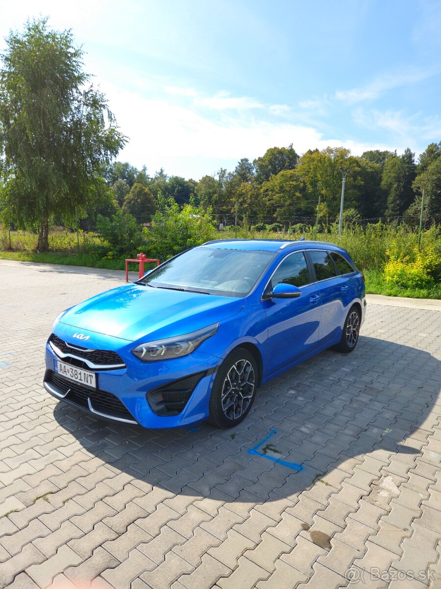 Kia Ceed SW /GT-line / 1.5 t-gdi