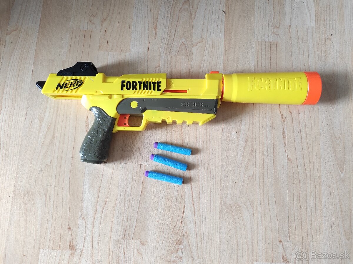 Nerf Fortnite SP-L Elite Dart Blaster