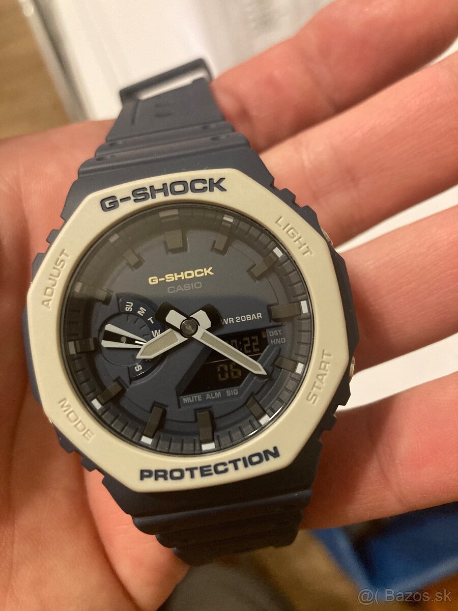 Predám hodinky Casio G-Shock