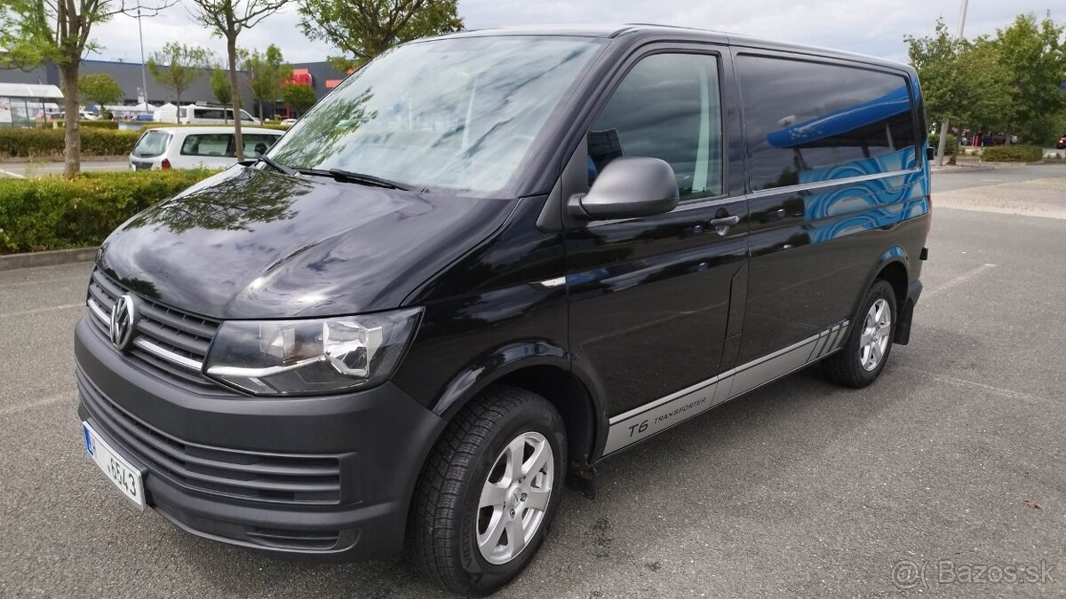 VW TRANSPORTER T6 2.0TDI 103KW R.V.2015