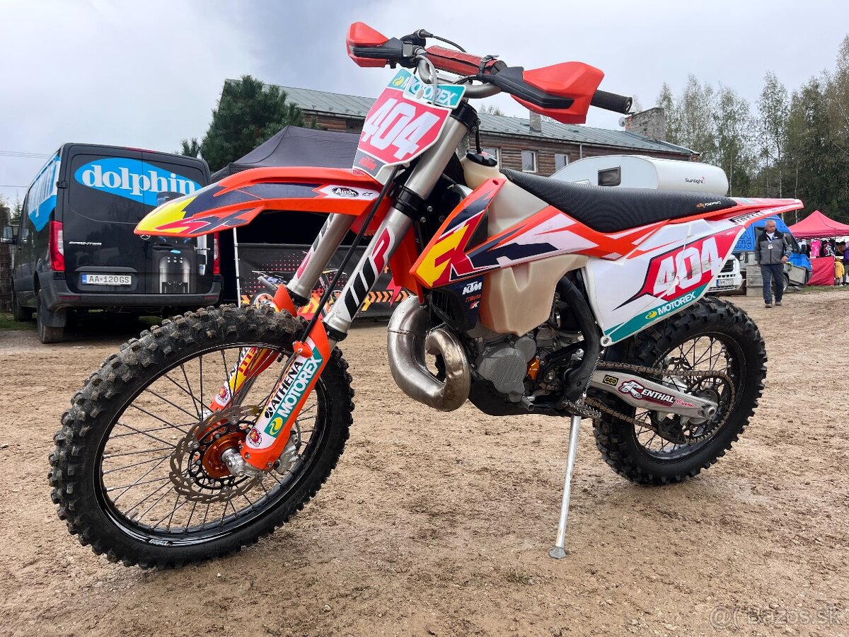 KTM XC 250