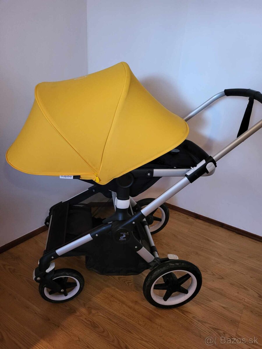 Bugaboo fox 2