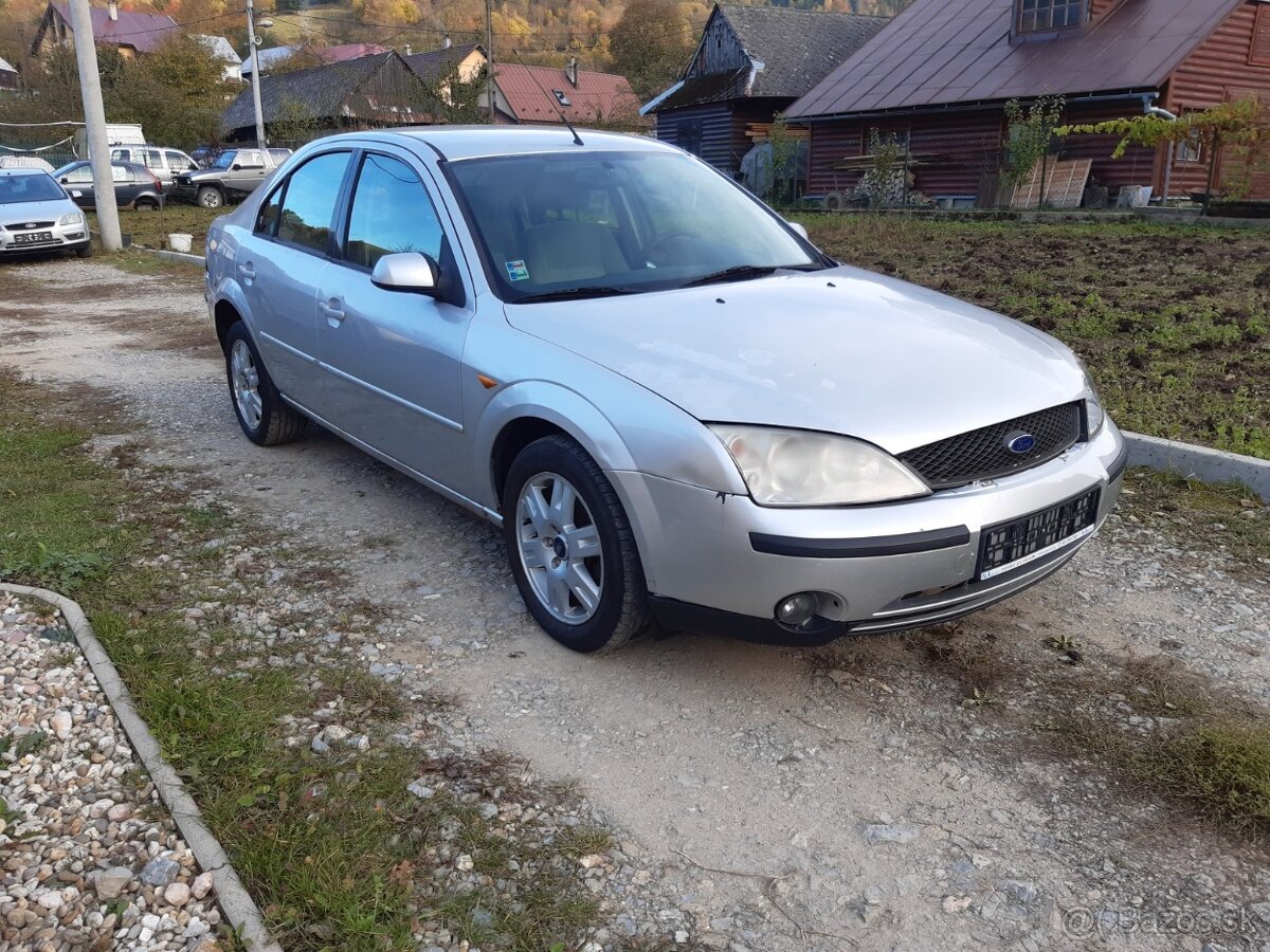 Rozpredám Ford Mondeo 2.0TDDi