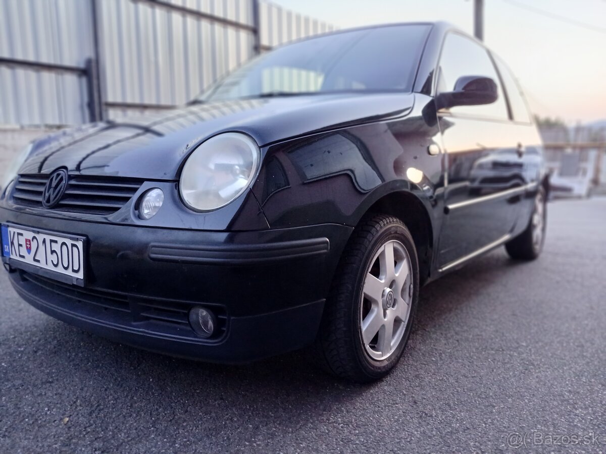 zdravim predám vw lupo 1.4 16v 55kw