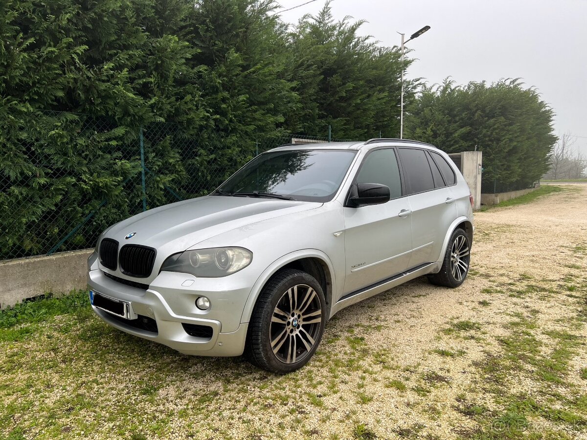 Bmw X5 E70 210kw 3.0SD MPACKET