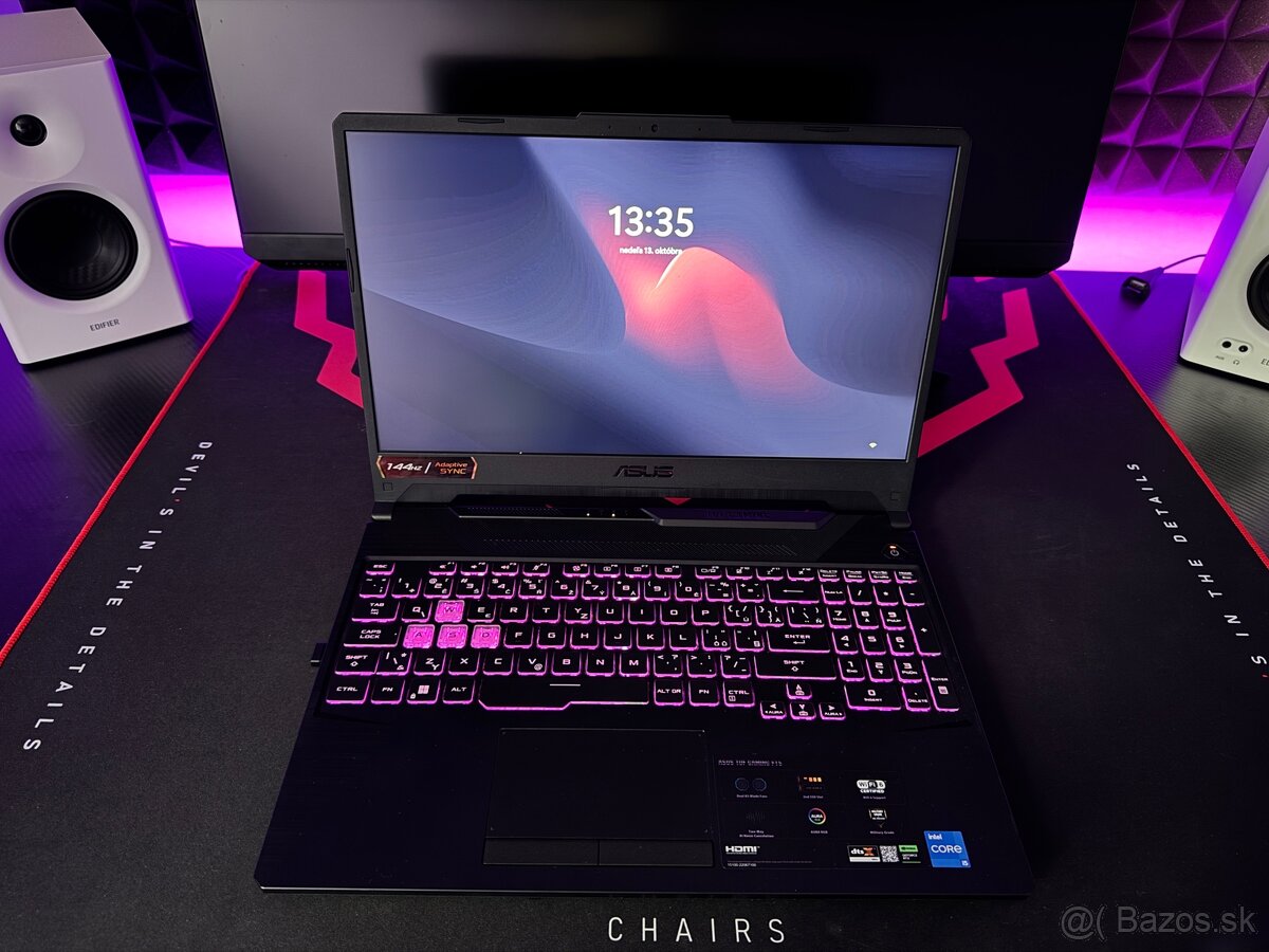 Asus TUF Gaming F15