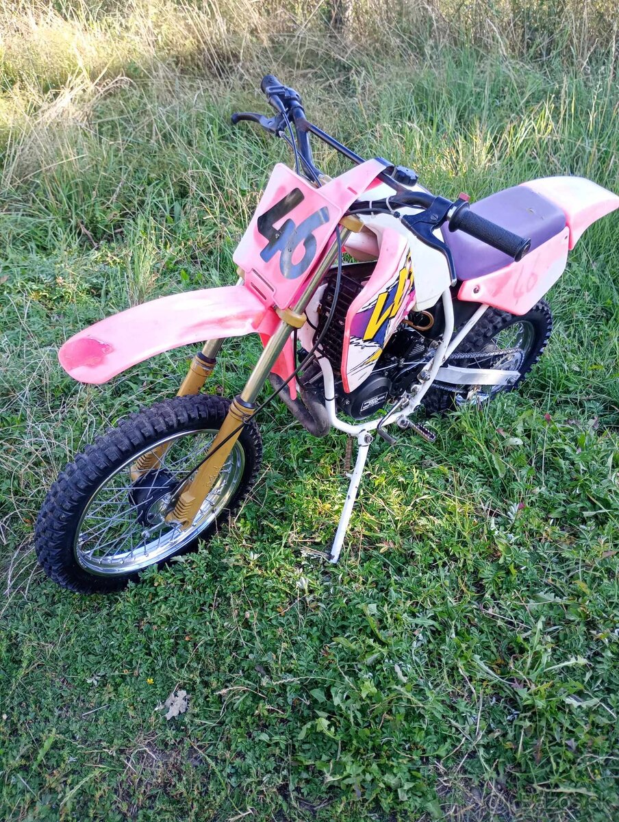 tm racing 50