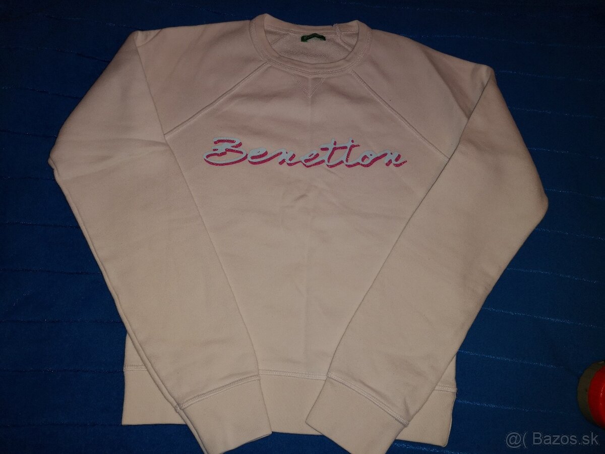 Benetton mikina