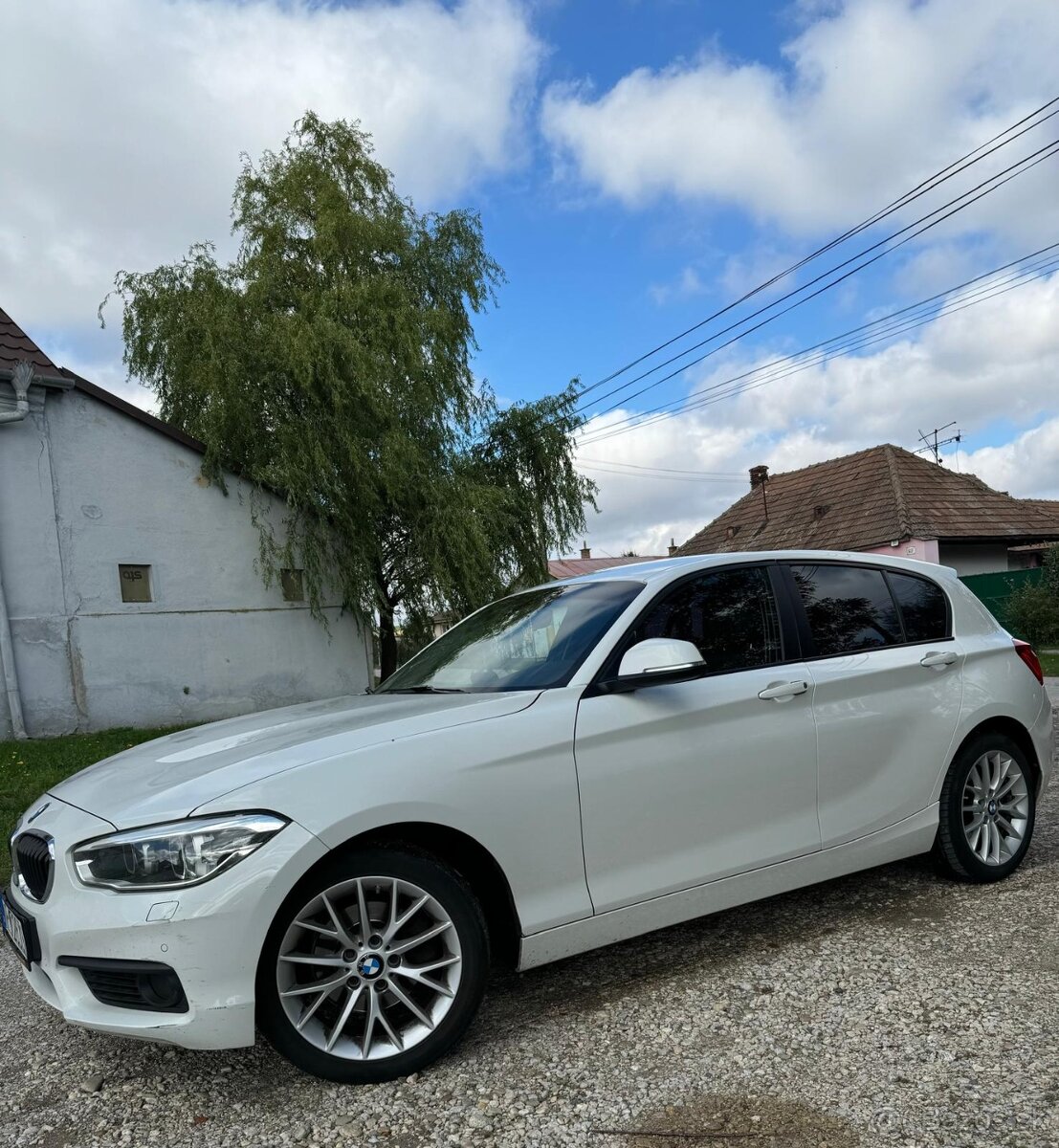 BMW 120d xDrive