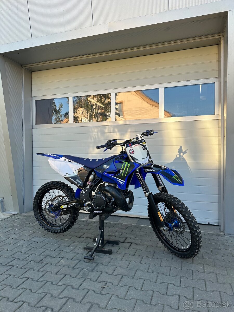 Predám Yamaha yz250