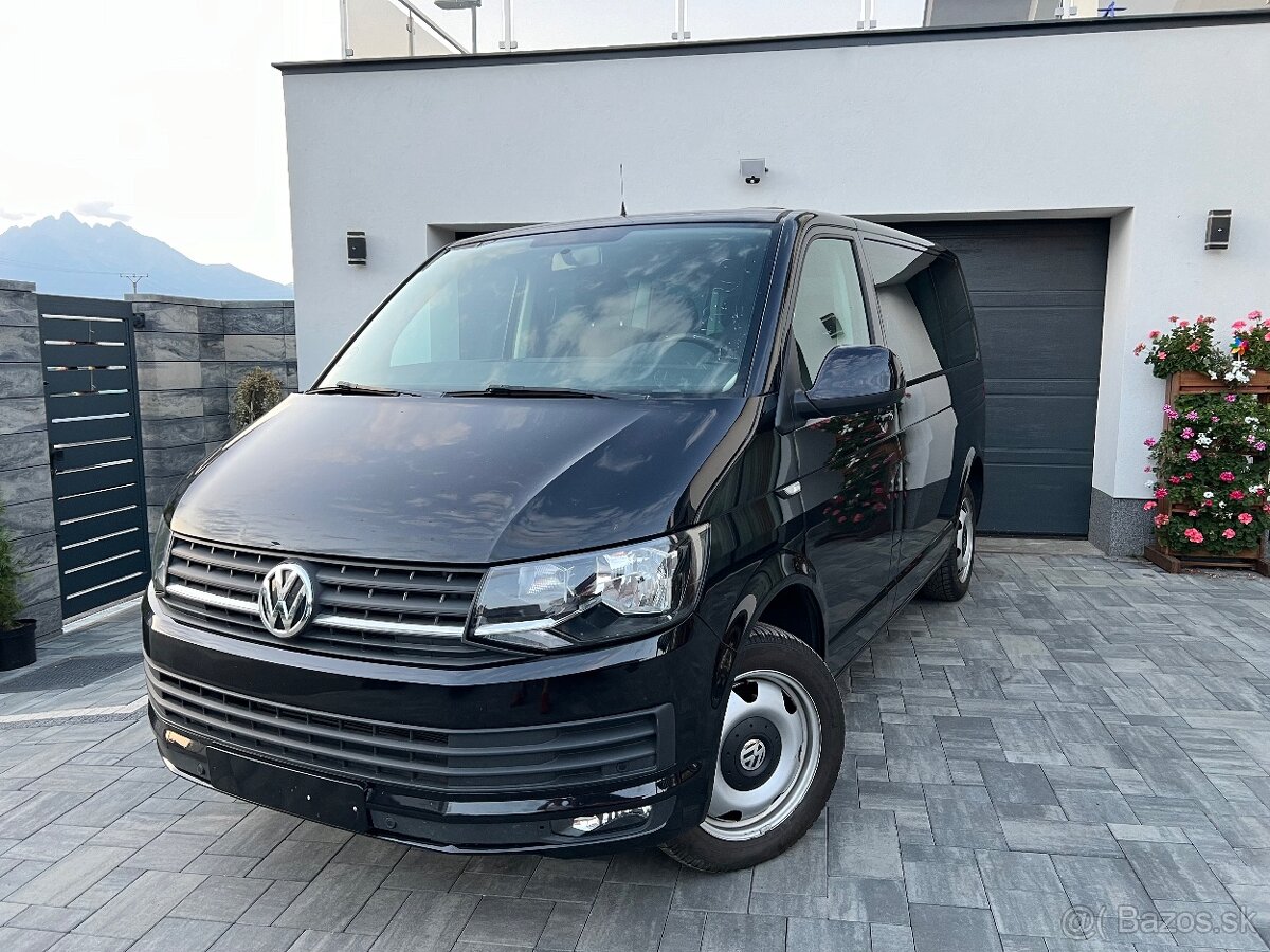 Volkswagen Caravelle T6 2.0 TDI 75kw 2017