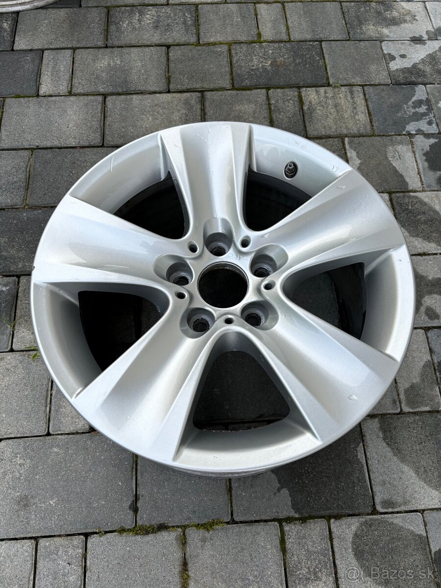 5x120 , bmw , alu disky , r17