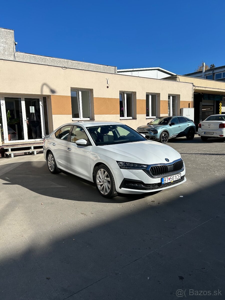 Škoda Octavia Sedan 2.0 TDI 85KW