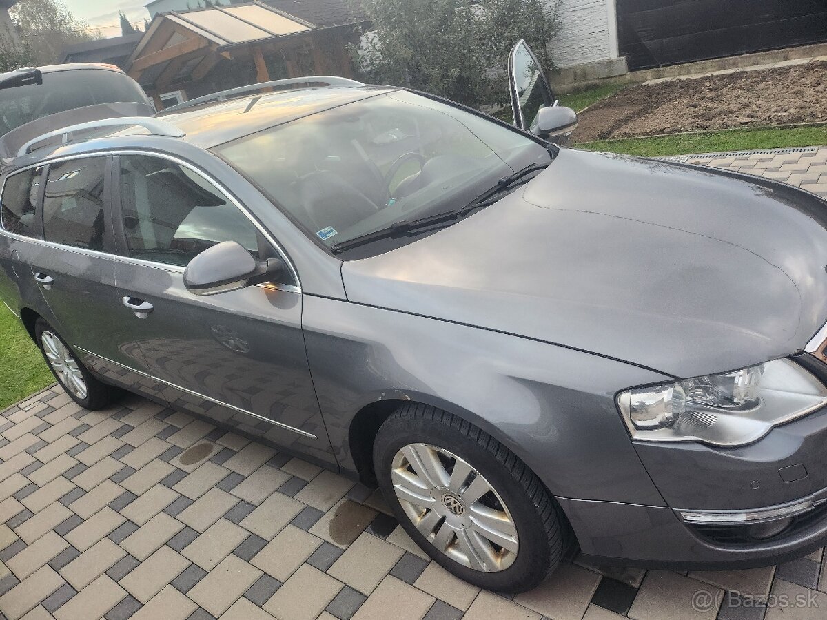 Volkswagen Passat Variant 2.0 TDI Highline