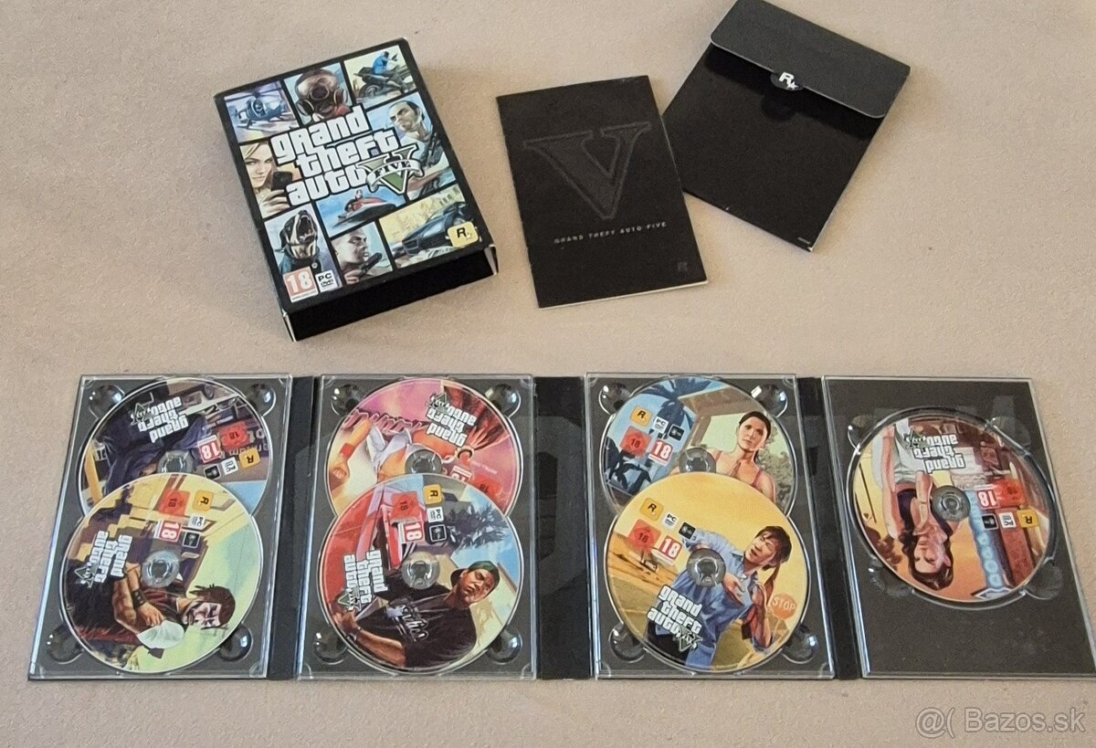 Grand theft auto V (Gta 5) PC