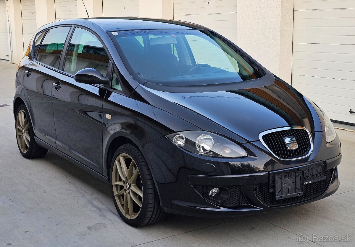 Seat Altea  2.0 TDI  DSG -- 155 000 km --