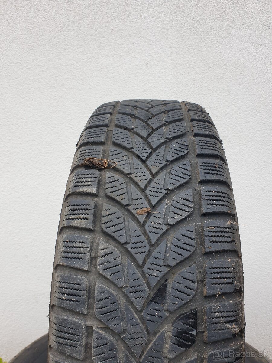 215/70R16 100T 4krat zimne pneumatiky