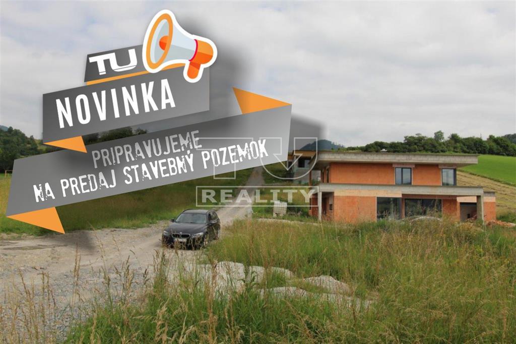 PRIPRAVUJEME: STAVEBNÝ POZEMKY NA LIPTOVE - NEĎALEKO...