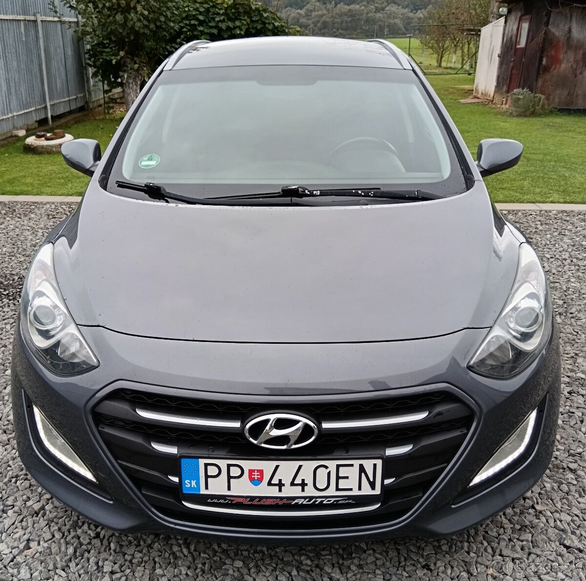 Hyundai i30 CW 1.6i CRDi VGT Family