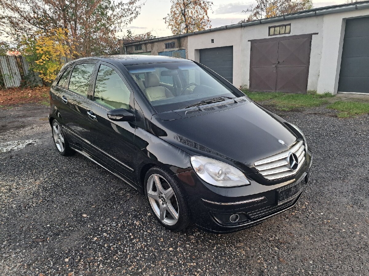 Mercedes B170