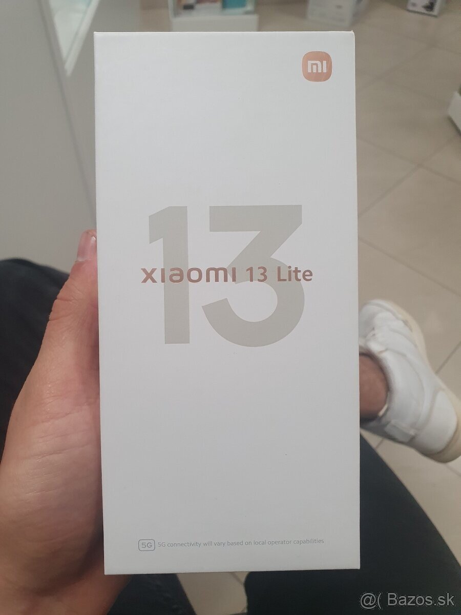 Xiaomi 13 Lite 8/128GB