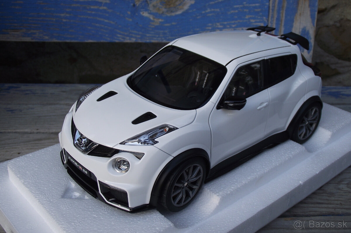 1:18 Nissan Juke