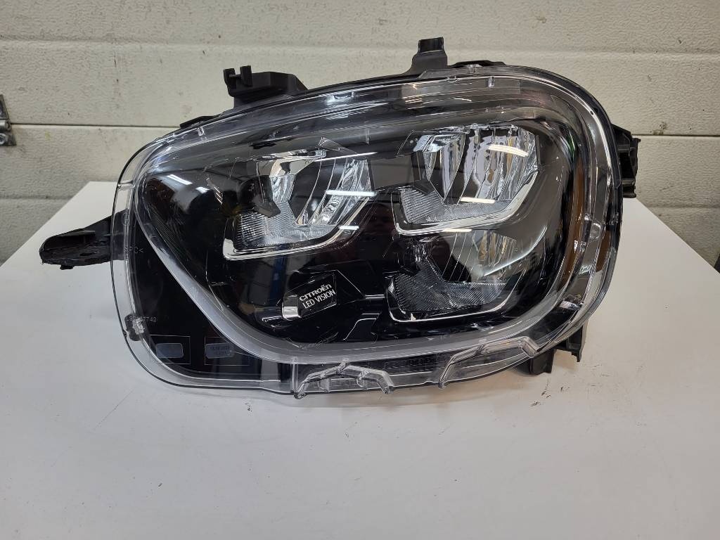 Citroen c3 lave svetlo l90203167 led