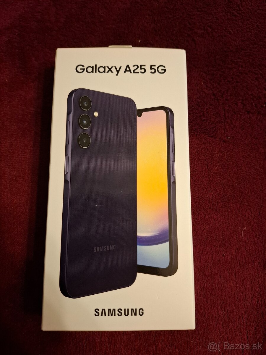 Galaxy A25 5G