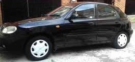 DAEWOO LANOS 1,6 SX 1998